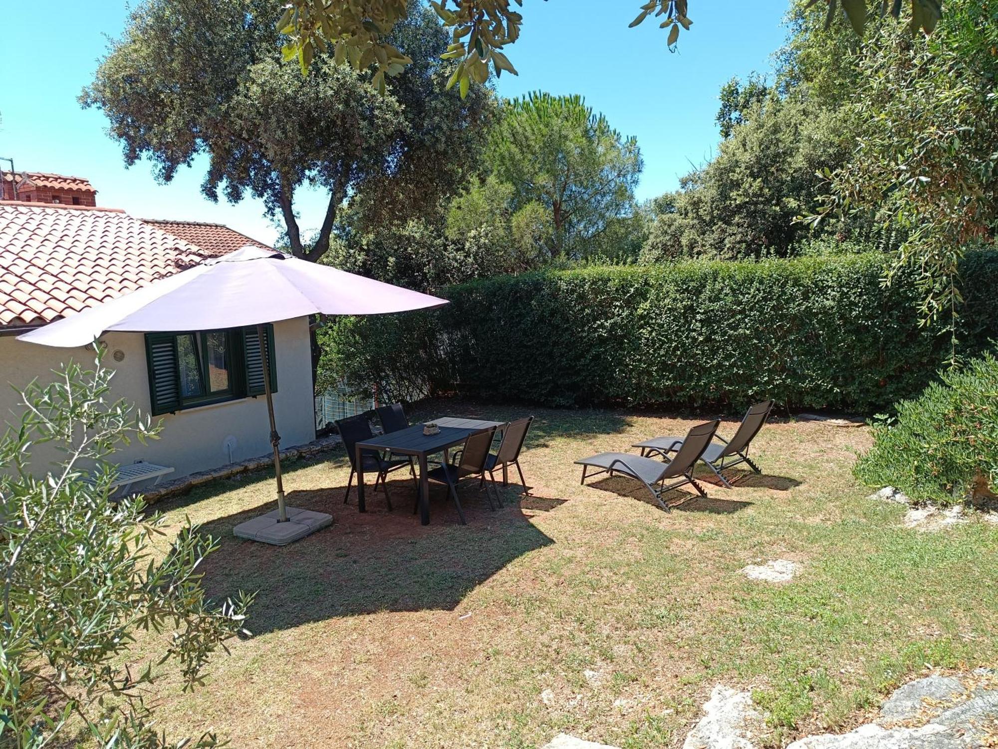 Garden Pjescana Uvala